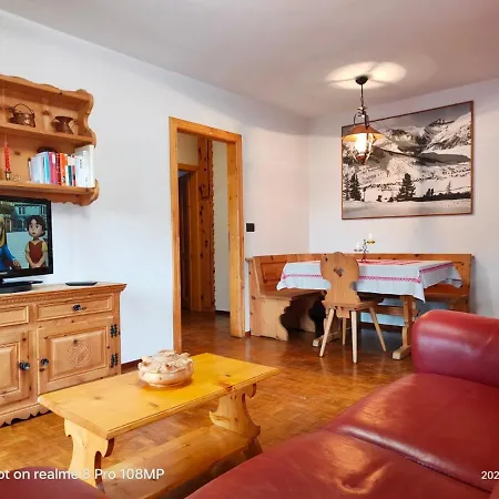Apartment Casa Saroch - Myholidaylivigno