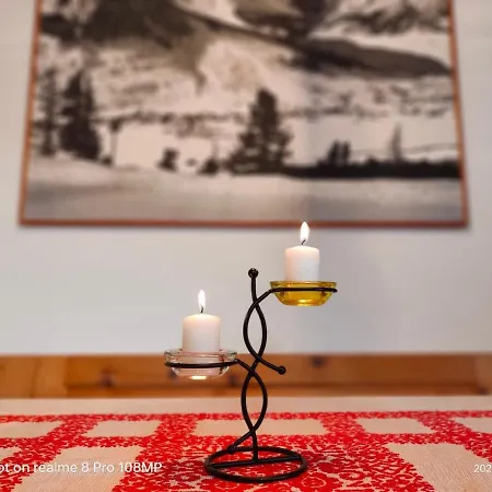 Apartment Casa Saroch - Myholidaylivigno *