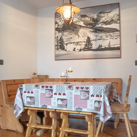 Apartment Casa Saroch - Myholidaylivigno *