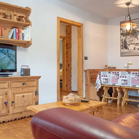 Casa Saroch - Myholidaylivigno Livigno